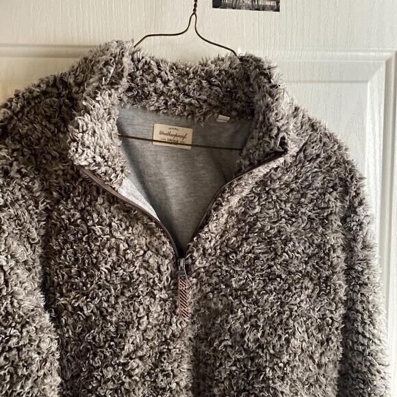 Orginal Weather Proof‎ Fleece Purple Women’s XL - Picture 3 of 5